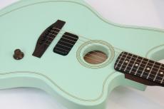 Fender FSR Acoustasonic Standard Jazzmaster / Surf Green【限定カラー!】_2