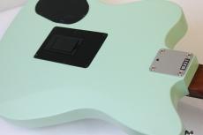Fender FSR Acoustasonic Standard Jazzmaster / Surf Green【限定カラー!】_3