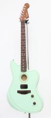 Fender FSR Acoustasonic Standard Jazzmaster / Surf Green【限定カラー!】_4