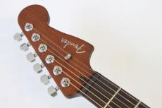 Fender FSR Acoustasonic Standard Jazzmaster / Surf Green【限定カラー!】_8