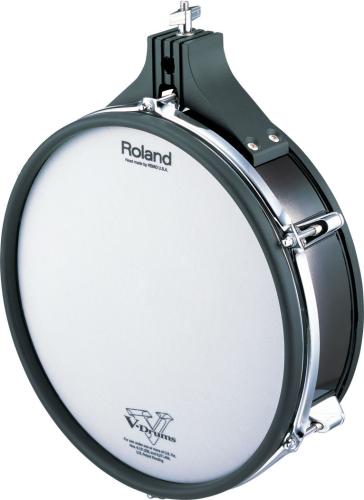 Roland 《1点限り超特価》V-パッド [PD-125BK] ※生産完了品【通常販売価格より25%OFF】