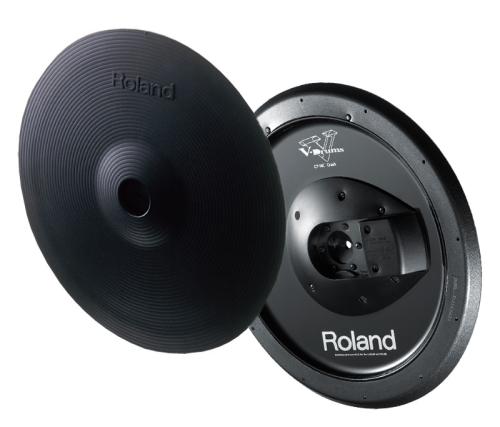 Roland 《1点限り超特価》V-シンバル クラッシュ [CY-14C] ※生産完了品【通常販売価格より30%OFF】