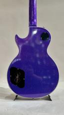 Epiphone Inspired by Gibson Custom Les Paul Custom  Amethyst Sparkle【S/N 26031526949】_3