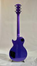 Epiphone Inspired by Gibson Custom Les Paul Custom  Amethyst Sparkle【S/N 26031526949】_4