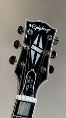 Epiphone Inspired by Gibson Custom Les Paul Custom  Amethyst Sparkle【S/N 26031526949】_7