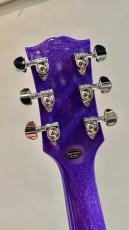 Epiphone Inspired by Gibson Custom Les Paul Custom  Amethyst Sparkle【S/N 26031526949】_8