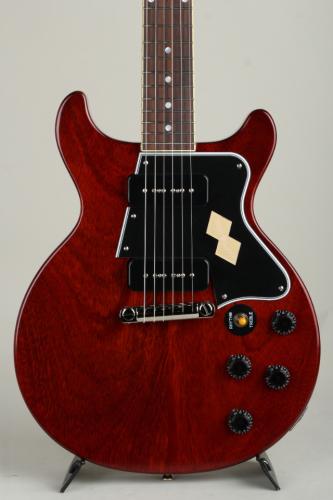 Epiphone Inspired by Gibson Custom 1960 Les Paul Special Double Cut Reissue Cherry Red【S/N 26031523595】