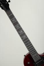 Gibson Exclusive Les Paul Studio Dark Wine Red【S/N 211550164】_6
