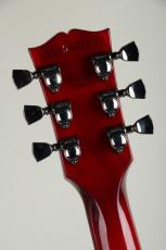 Gibson Exclusive Les Paul Studio Dark Wine Red【S/N 211550164】_9