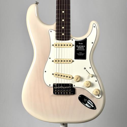 Fender Player II Stratocaster -White Blonde-【2.97kg】