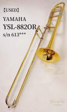 YAMAHA YSL-882OR s/n 613***【中古】
