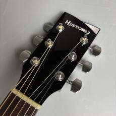 HISTORY 【現物画像】NT-S4 Vintage Natural (ビンテージ・ナチュラル) エレアコギター アコースティックギター オ_4