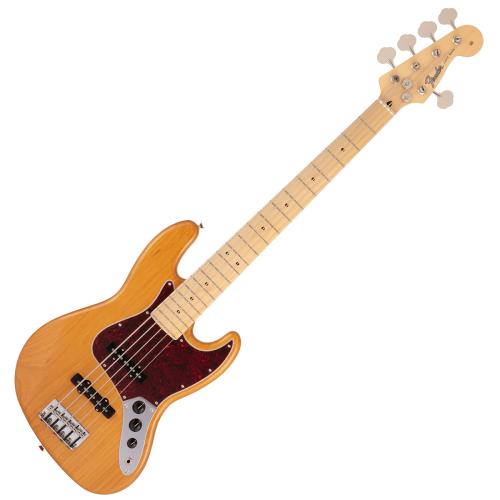 Fender Made in Japan Hybrid II Jazz Bass V Maple Fingerboard 5弦エレキベース ジャズベース