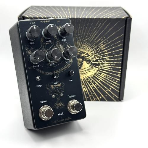 LICHTLAERM AUDIO .Ritual. 【ポストメタルディストーション】【リヒラムオーディオ】