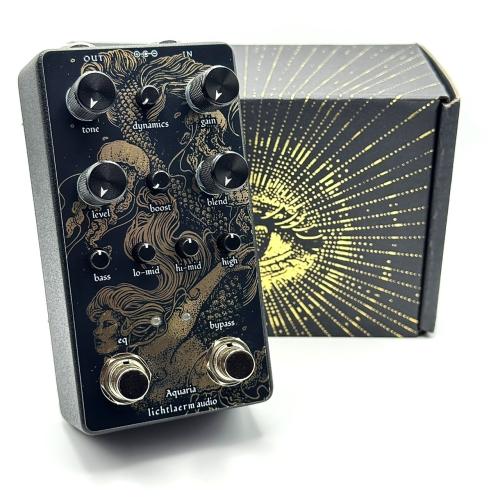 LICHTLAERM AUDIO Aquaria【オーバードライブ】【リヒラムオーディオ】