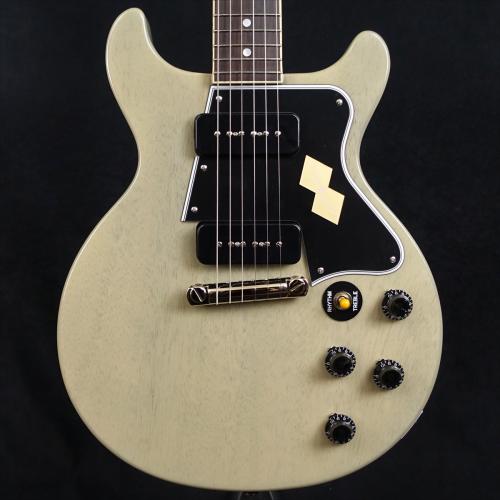Epiphone Inspired by Gibson Custom 1960 Les Paul Special Double Cut Reissue TV White