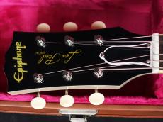 Epiphone Inspired by Gibson Custom 1960 Les Paul Special Double Cut Reissue TV White_5