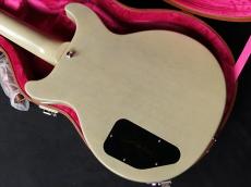 Epiphone Inspired by Gibson Custom 1960 Les Paul Special Double Cut Reissue TV White_7