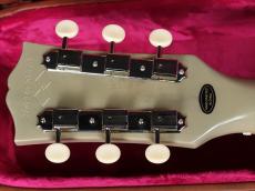 Epiphone Inspired by Gibson Custom 1960 Les Paul Special Double Cut Reissue TV White_9
