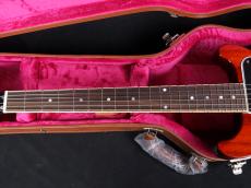 Epiphone Inspired by Gibson Custom 1960 Les Paul Special Double Cut Reissue Cherry Red_4