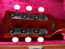 Epiphone Inspired by Gibson Custom 1960 Les Paul Special Double Cut Reissue Cherry Red_9