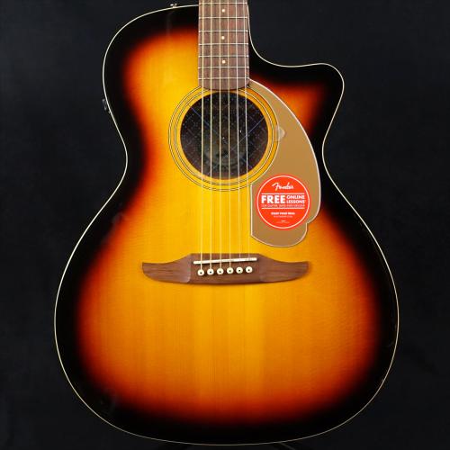 Fender Newporter Player Sunburst