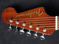 Fender Newporter Player Sunburst_5