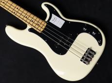 Fender Standard Precision Bass Olympic White_3