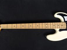 Fender Standard Precision Bass Olympic White_4
