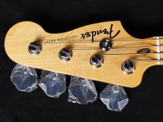 Fender Standard Precision Bass Olympic White_5