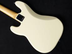 Fender Standard Precision Bass Olympic White_7