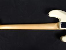 Fender Standard Precision Bass Olympic White_8