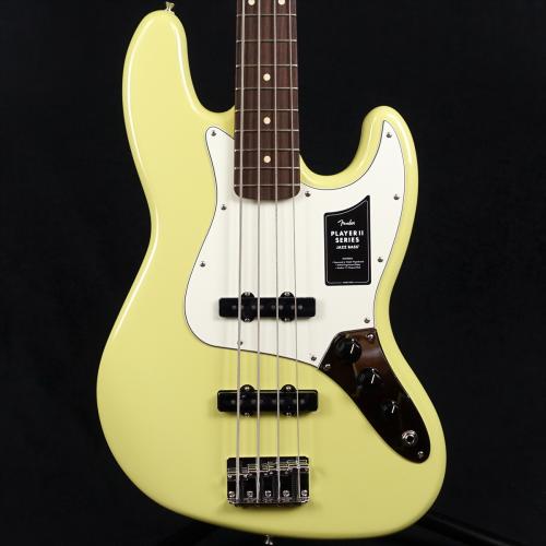 Fender Player II Jazz Bass Hialeah Yellow