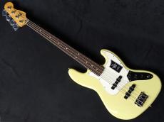 Fender Player II Jazz Bass Hialeah Yellow_2
