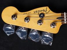 Fender Player II Jazz Bass Hialeah Yellow_5