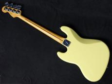 Fender Player II Jazz Bass Hialeah Yellow_6