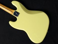 Fender Player II Jazz Bass Hialeah Yellow_7