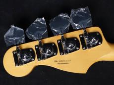 Fender Player II Jazz Bass Hialeah Yellow_9