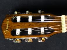 Fender CN-60S Nylon Natural_5