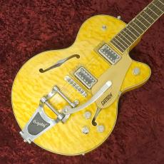 Gretsch G5655T-QM Electromatic Center Block Jr. Single-Cut Quilted Maple with Bigsby Speyside