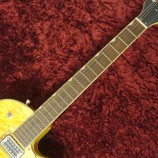 Gretsch G5655T-QM Electromatic Center Block Jr. Single-Cut Quilted Maple with Bigsby Speyside_3
