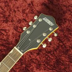 Gretsch G5655T-QM Electromatic Center Block Jr. Single-Cut Quilted Maple with Bigsby Speyside_4