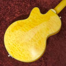 Gretsch G5655T-QM Electromatic Center Block Jr. Single-Cut Quilted Maple with Bigsby Speyside_5