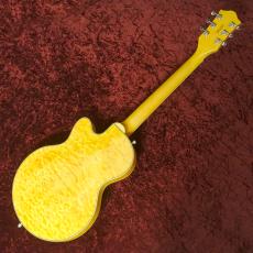 Gretsch G5655T-QM Electromatic Center Block Jr. Single-Cut Quilted Maple with Bigsby Speyside_6