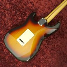 Fender Made in Japan Hybrid II Stratocaster 3-Color Sunburst_4