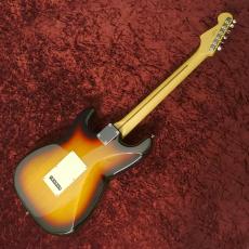 Fender Made in Japan Hybrid II Stratocaster 3-Color Sunburst_5