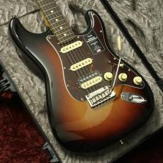 Fender American Professional II Stratocaster HSS 3-Color Sunburst