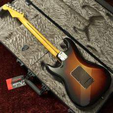 Fender American Professional II Stratocaster HSS 3-Color Sunburst_4