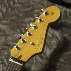Fender American Professional II Stratocaster HSS 3-Color Sunburst_7