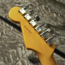 Fender American Professional II Stratocaster HSS 3-Color Sunburst_8